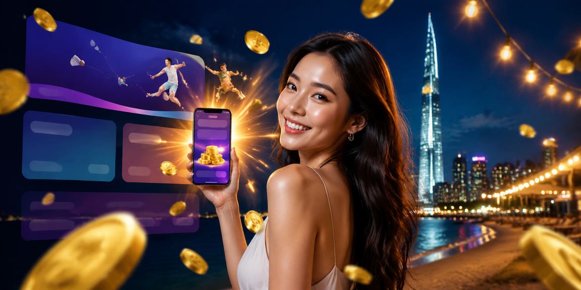 Pemain megawin88 menggunakan aplikasi kasino Android di Kuala Lumpur