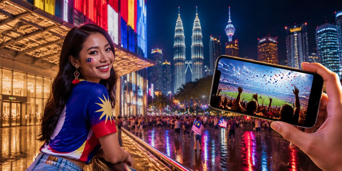 Pemain megawin88 di Kuala Lumpur mendapat bantuan soalan lazim melalui telefon pintar