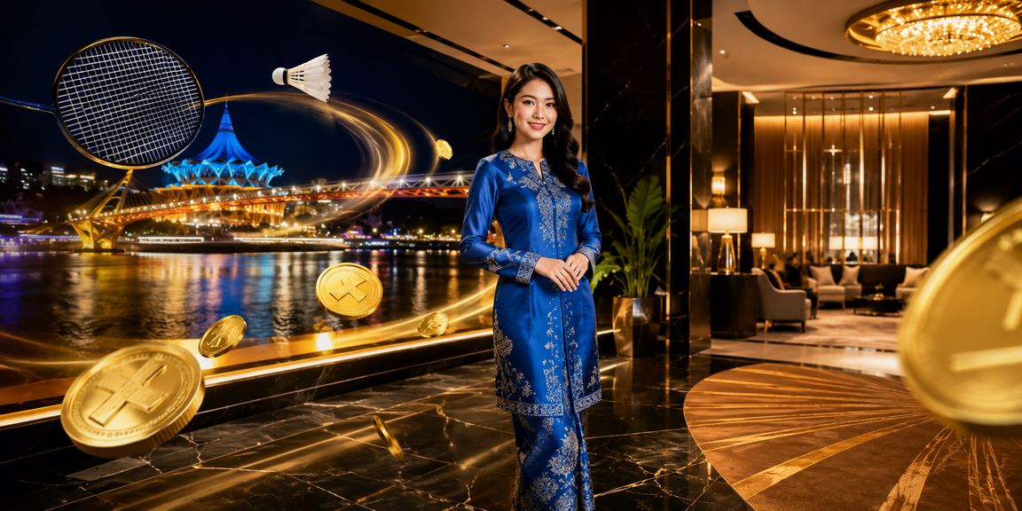Pemain megawin88 di Kuching log masuk ke platform kasino hiburan dalam talian
