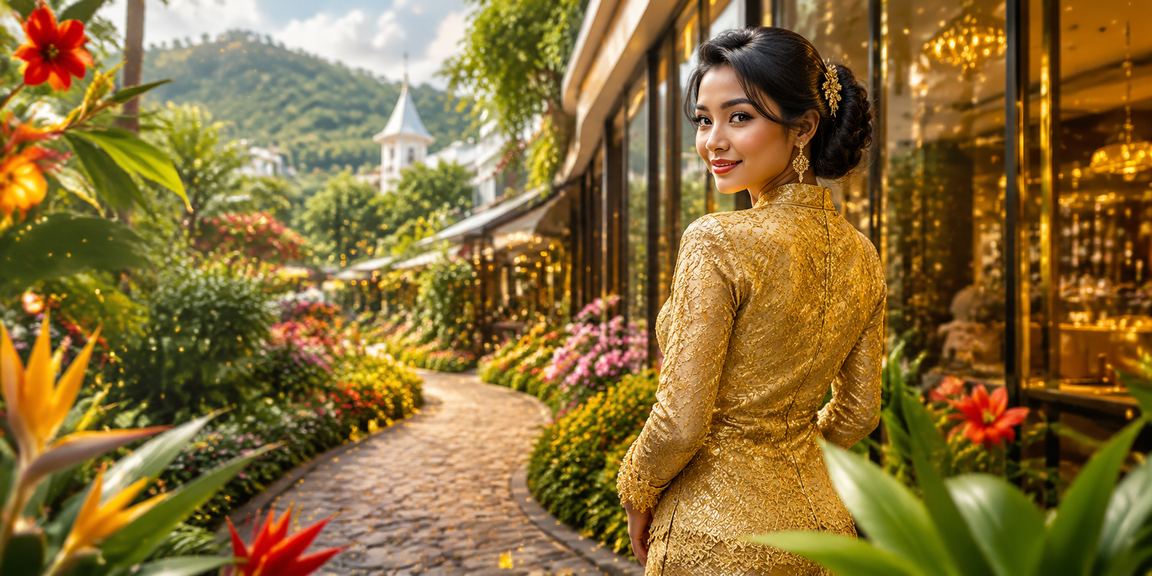 Ilustrasi penggunaan aplikasi megawin88 dalam telefon pintar pengguna Malaysia