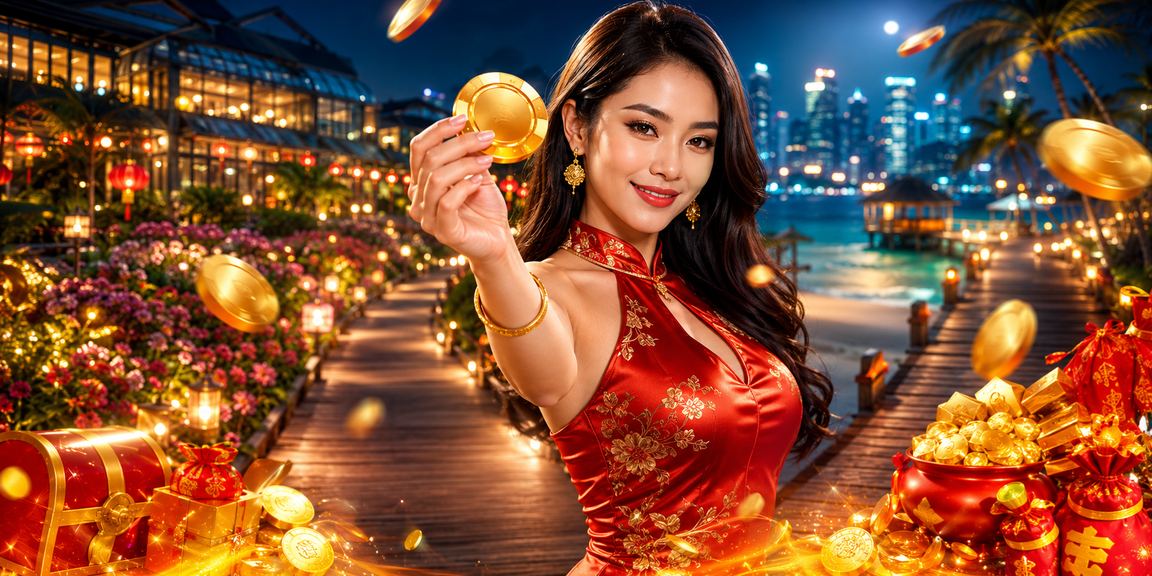 Suasana hiburan kasino malam di Malaysia dengan promosi dan tawaran menarik megawin88